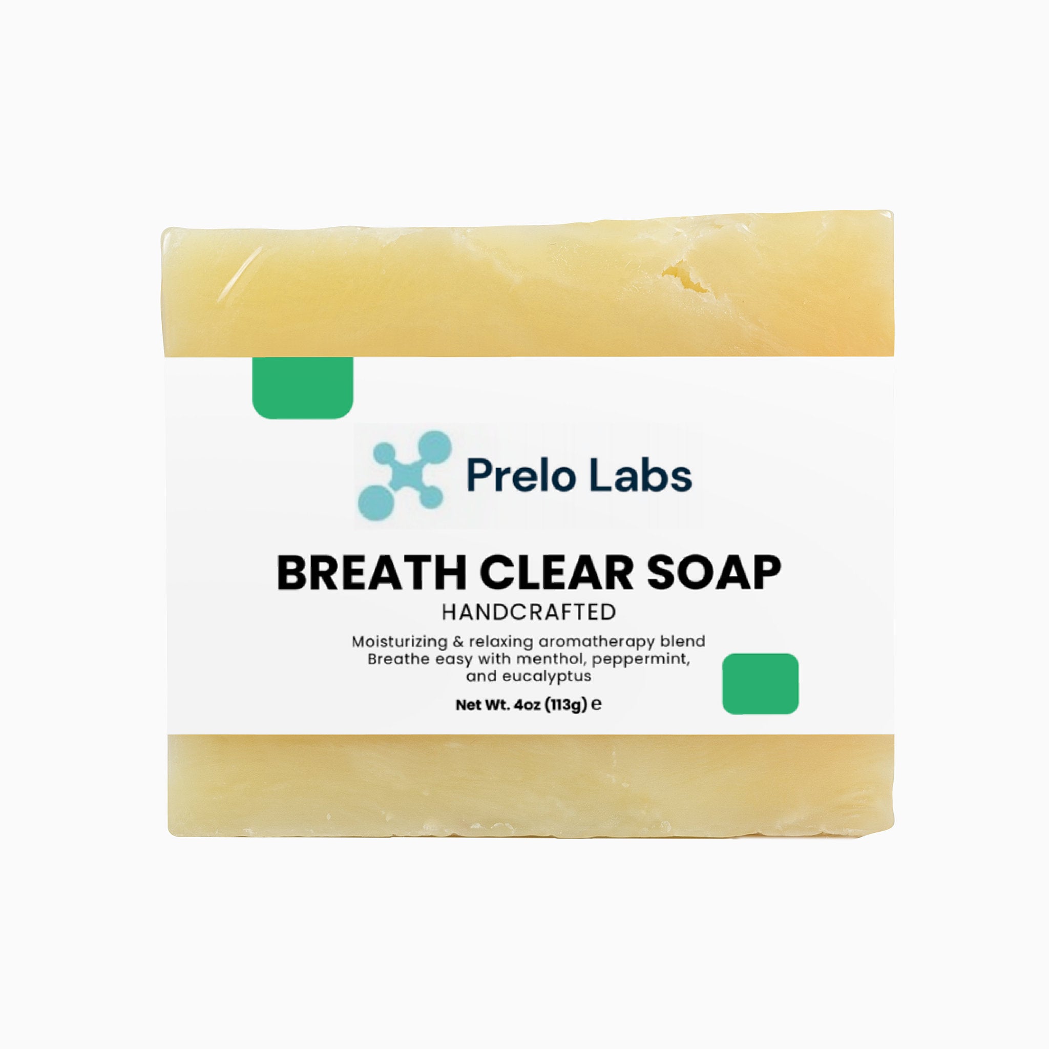 Savon Breathe Clear