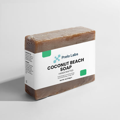 Coconut Beach Soap