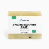 Savon apaisant à la lavande