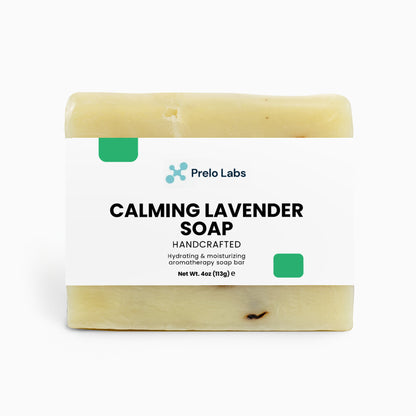 Calming Lavender Soap