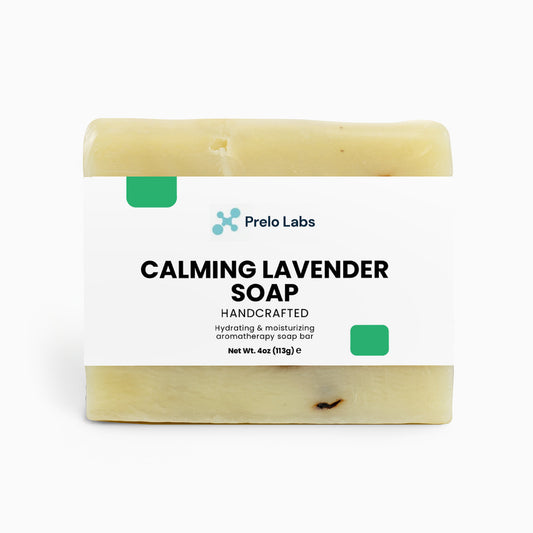 Calming Lavender Soap