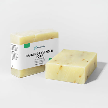 Calming Lavender Soap
