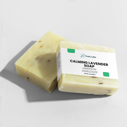 Calming Lavender Soap