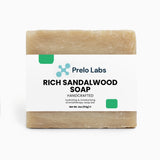 Savon riche au bois de santal