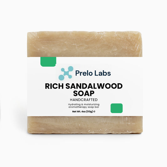 Rich Sandalwood Soap