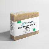 Savon riche au bois de santal