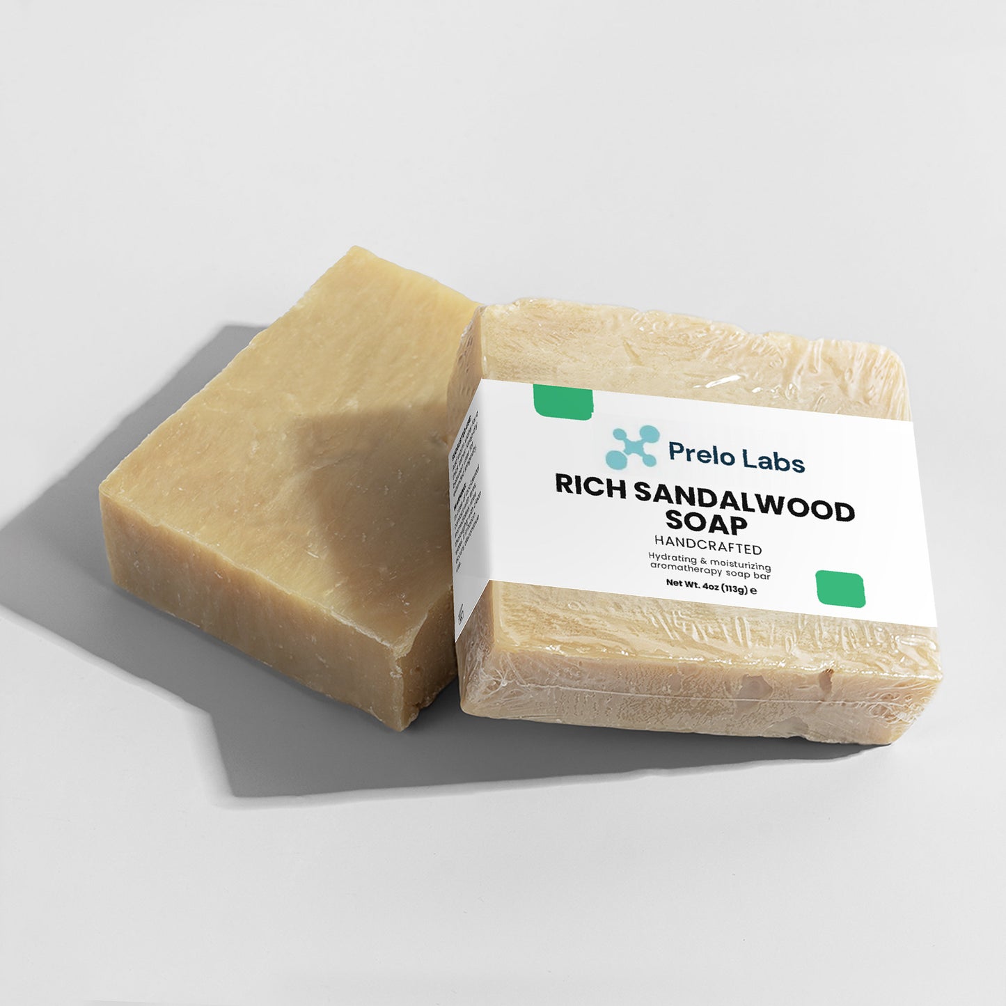 Rich Sandalwood Soap