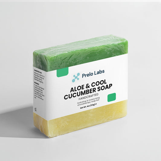 Aloe & Cool Cucumber Soap