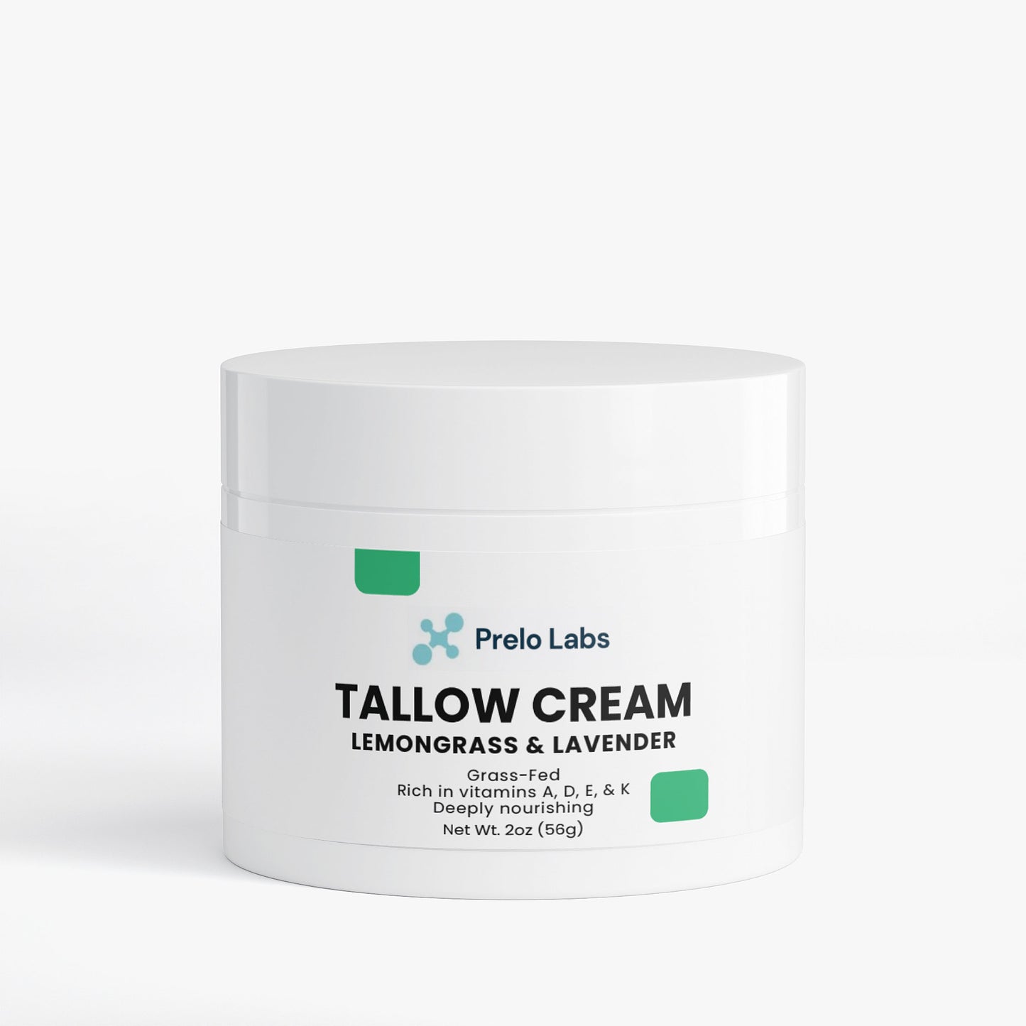 Crème de suif citronnelle et lavande