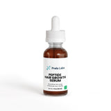 Sérum de croissance capillaire aux peptides