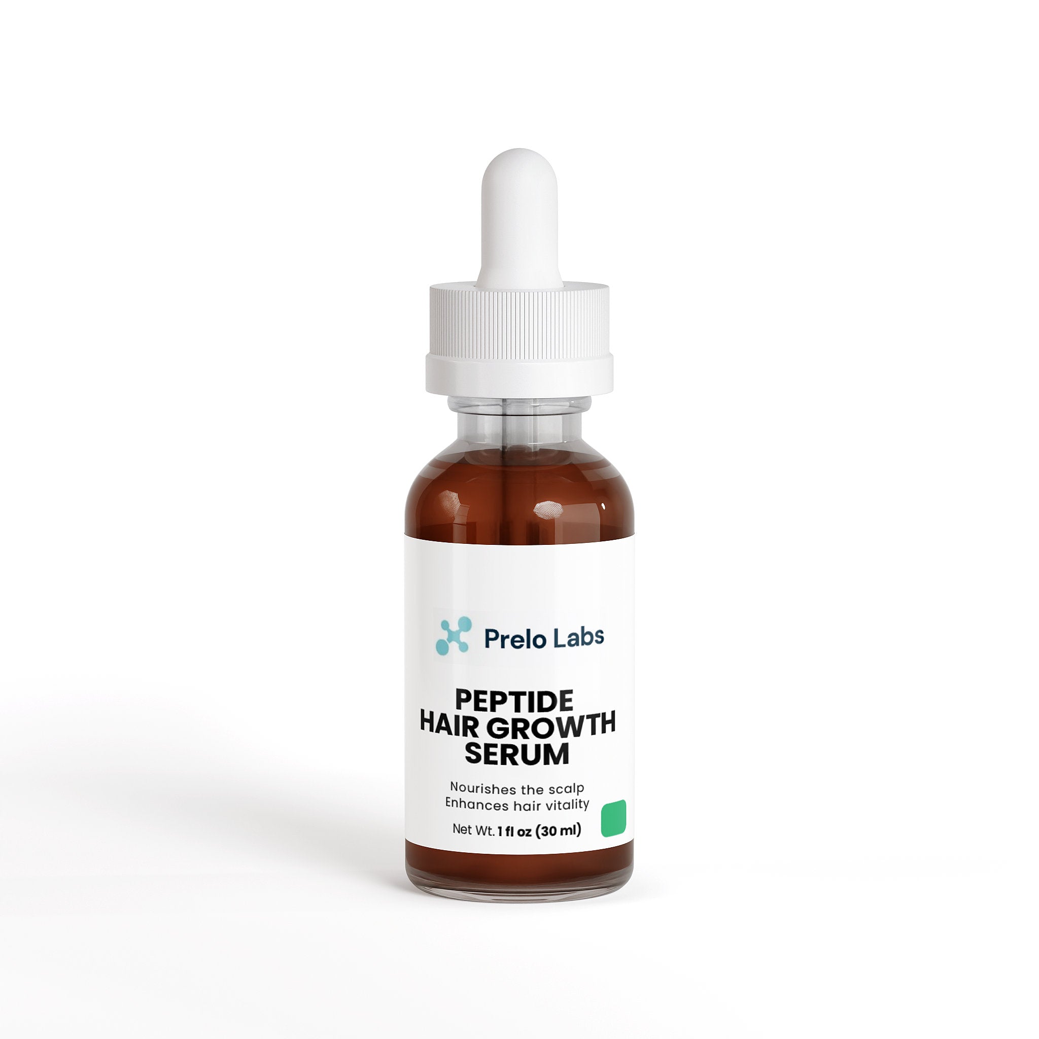 Sérum de croissance capillaire aux peptides