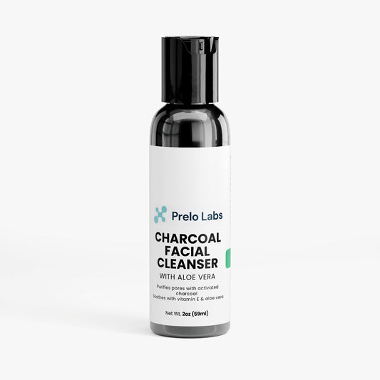Charcoal Facial Cleanser