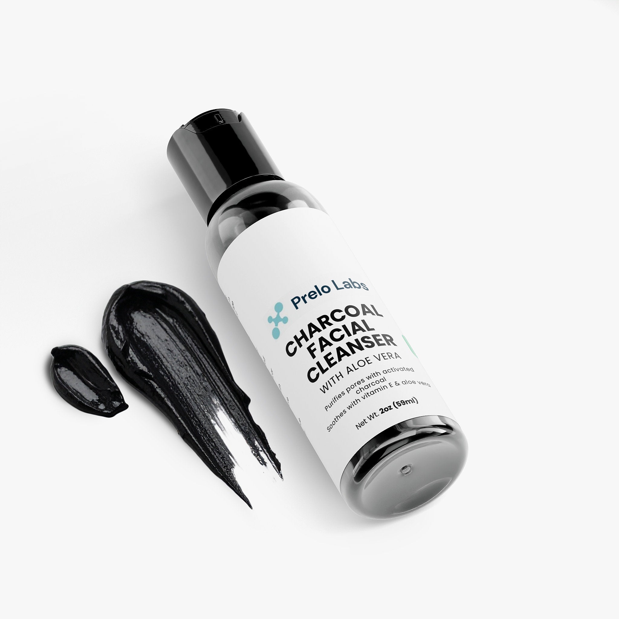 Charcoal Facial Cleanser