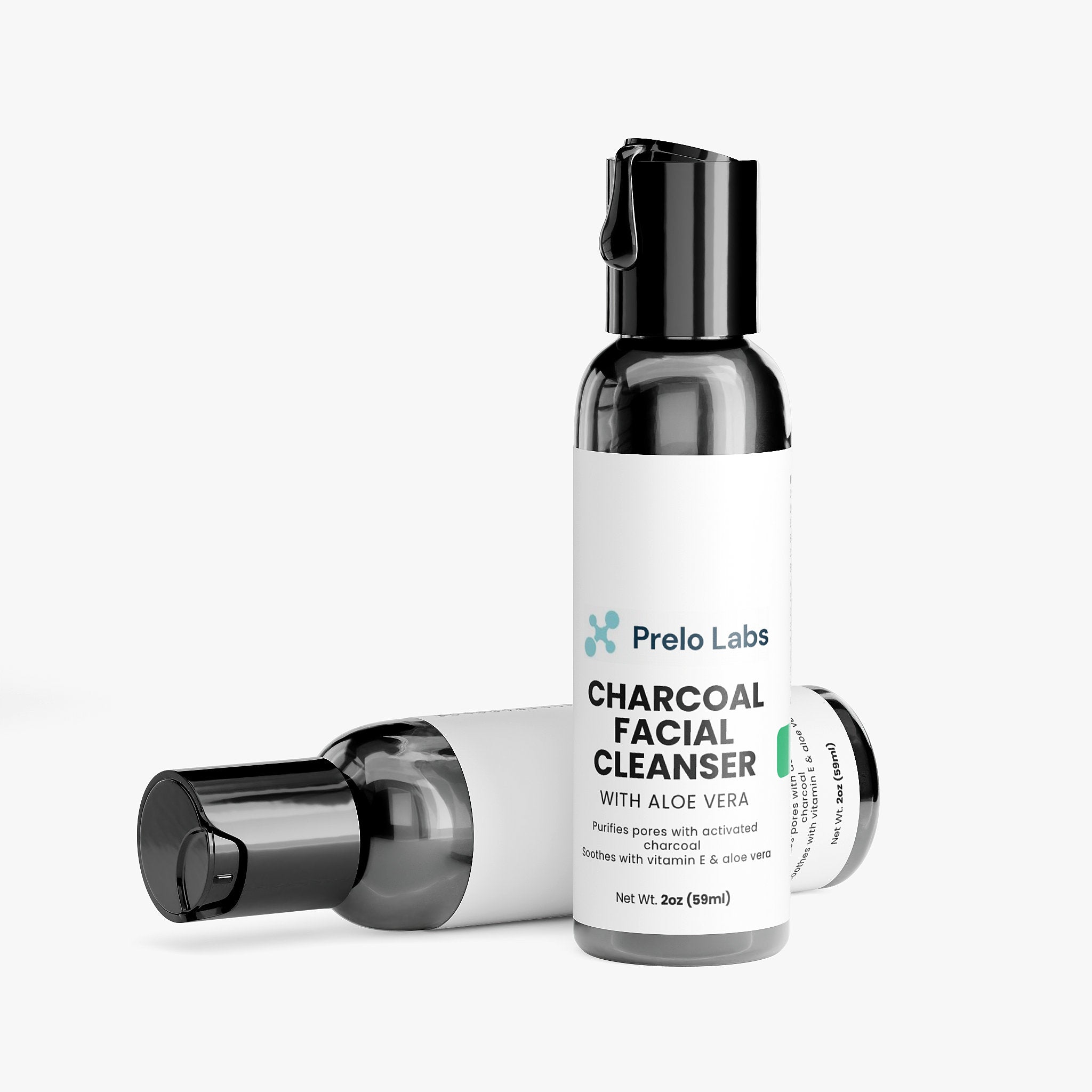 Charcoal Facial Cleanser