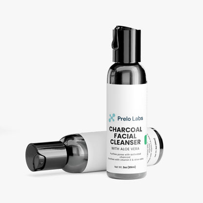 Charcoal Facial Cleanser