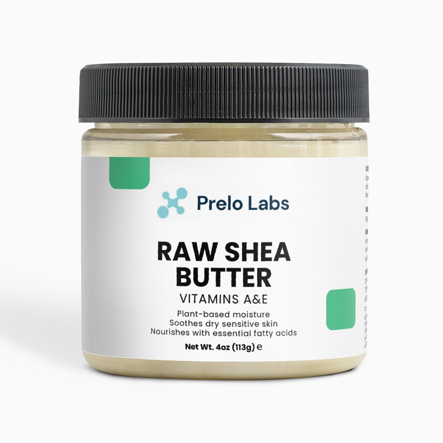 Beurre de karité brut