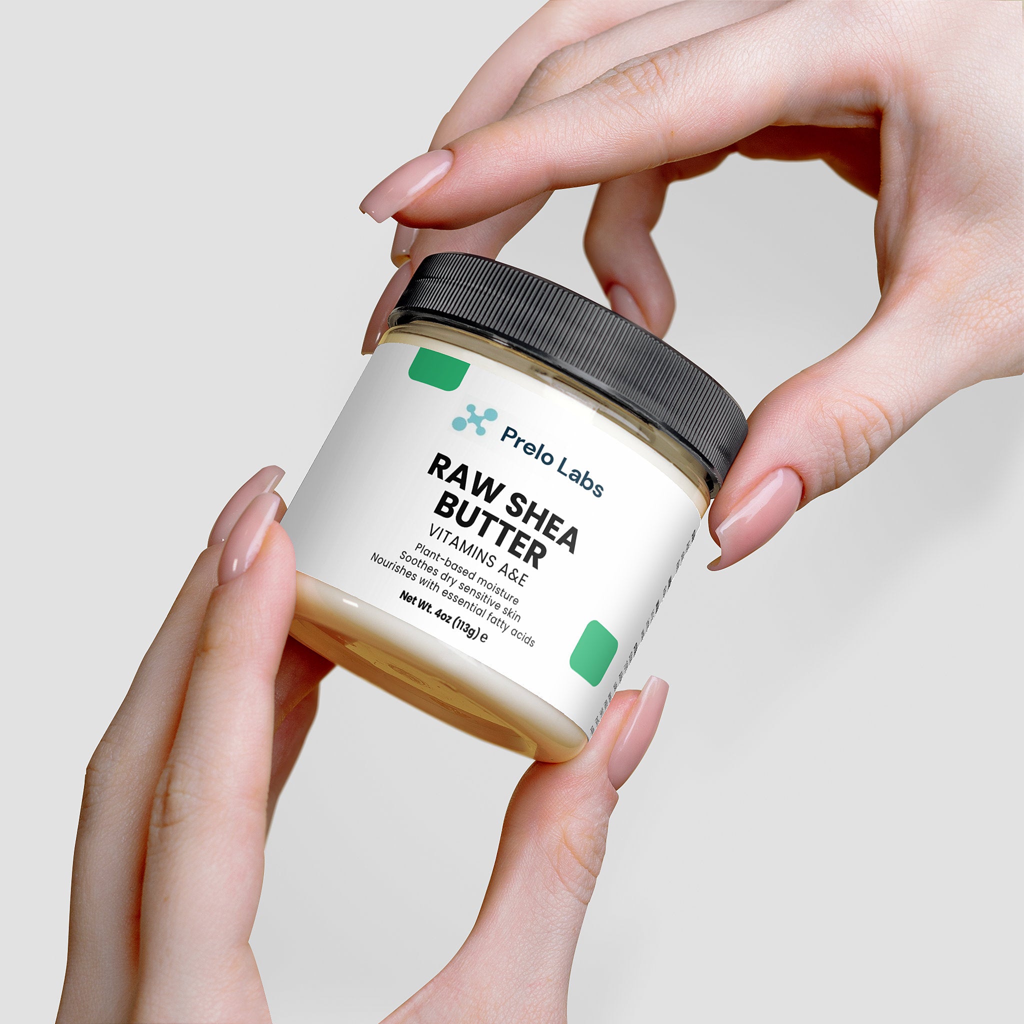 Beurre de karité brut