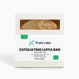 Pain exfoliant au luffa