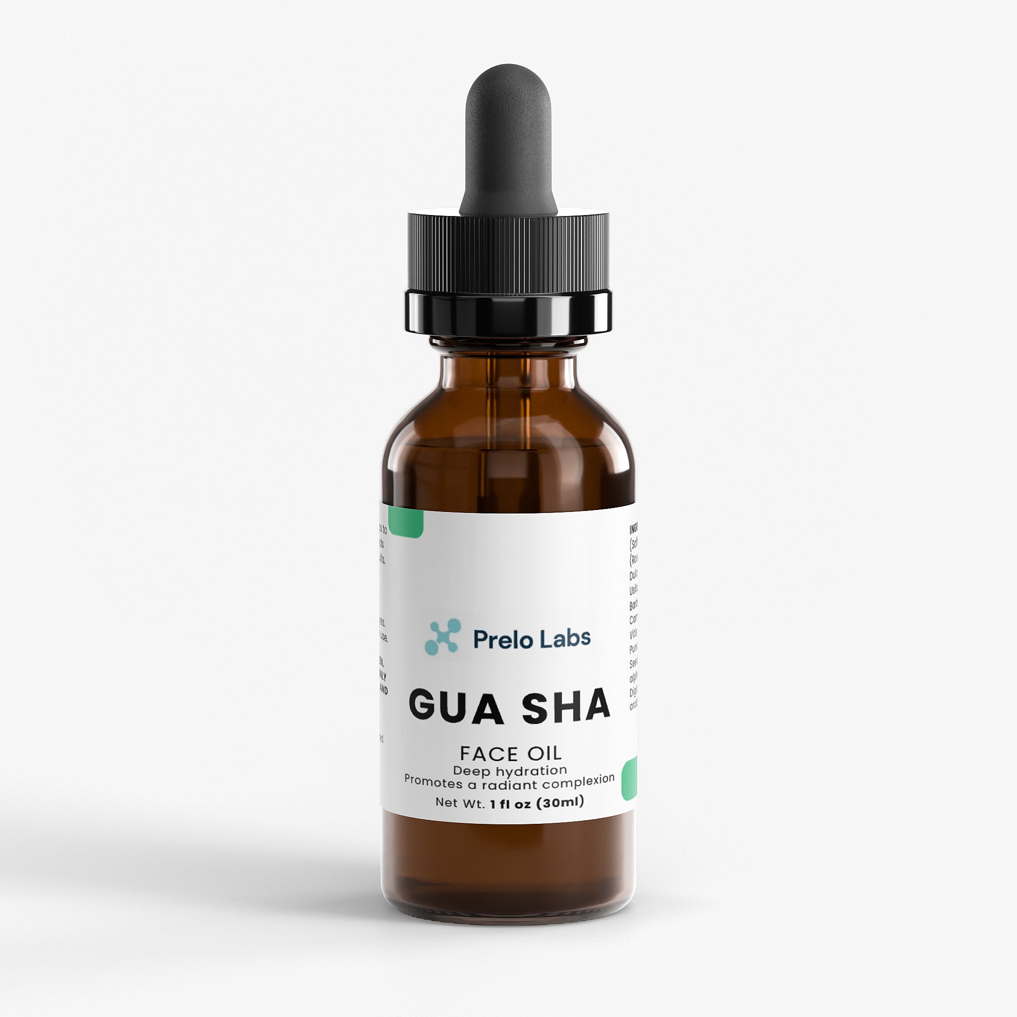 Gua Sha Face Oil