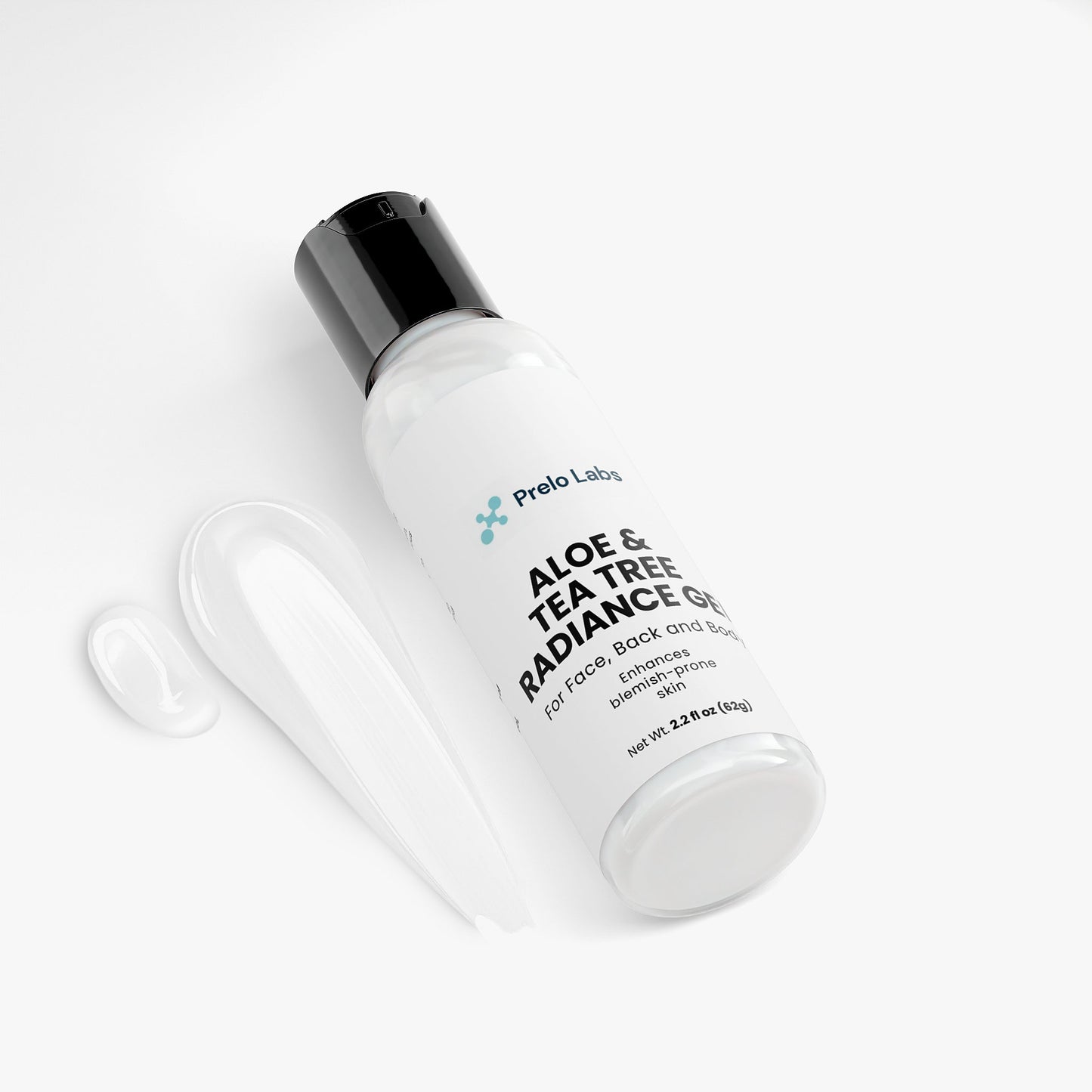 Aloe & Tea Tree Radiance Gel