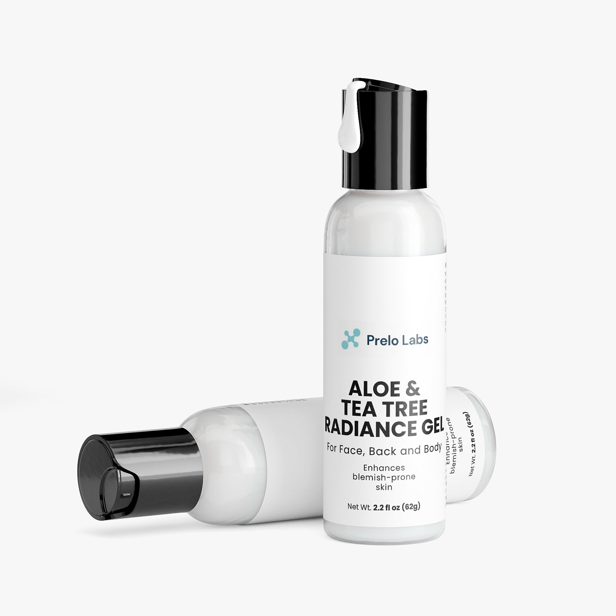Aloe & Tea Tree Radiance Gel
