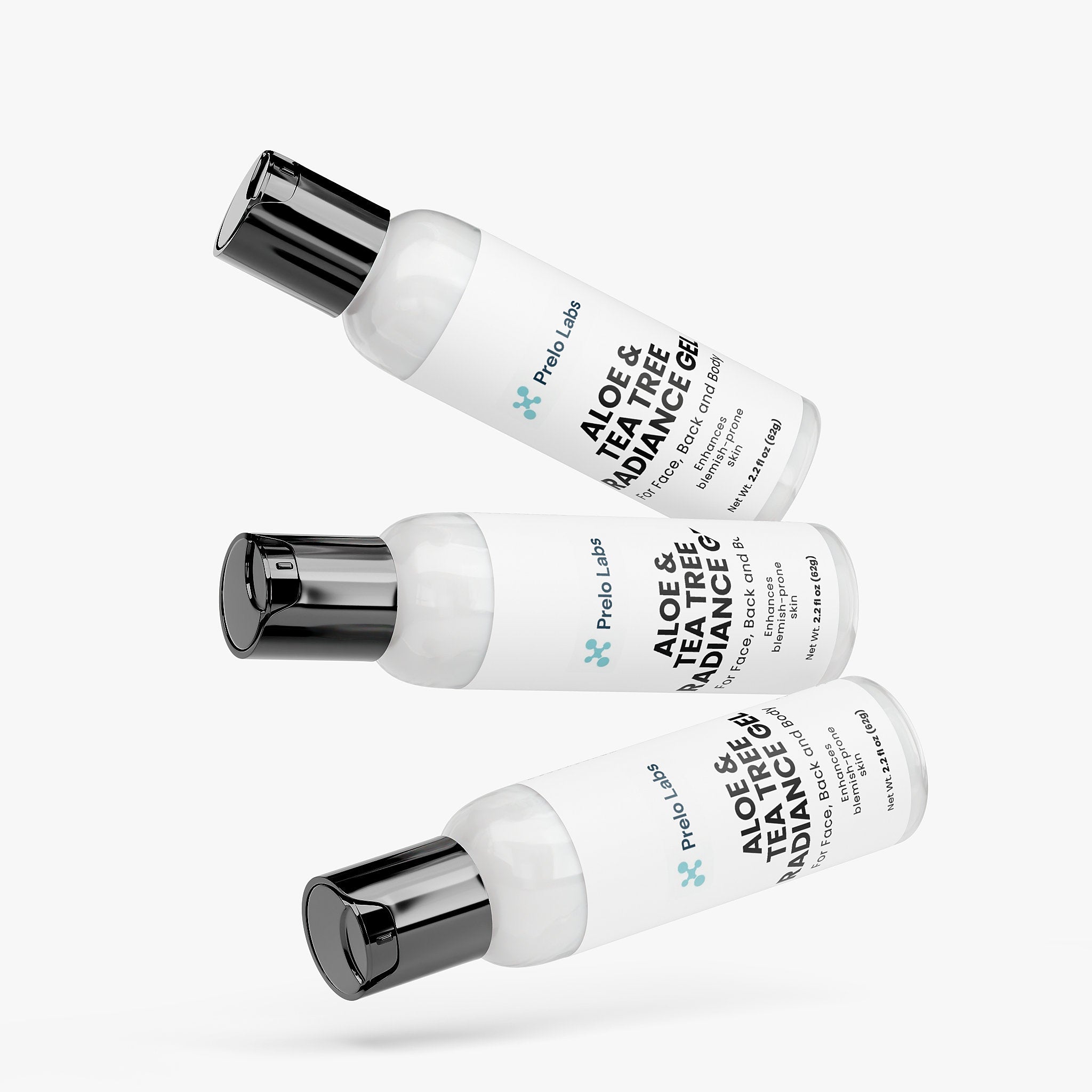 Aloe & Tea Tree Radiance Gel