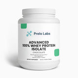 Advanced 100% Whey Protein Isolate (Chocolate)