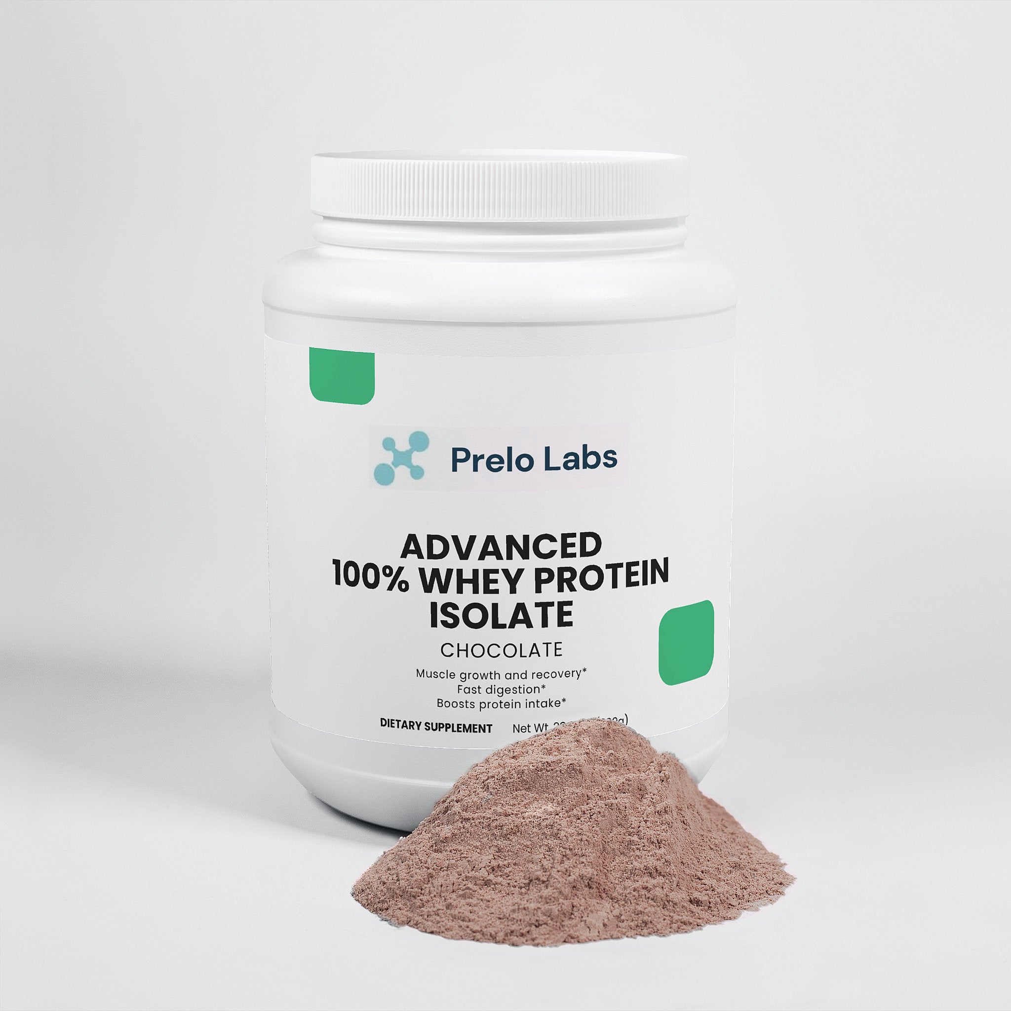 Advanced 100% Whey Protein Isolate (Chocolate)
