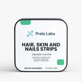 Hair, Skin and Nails Strips