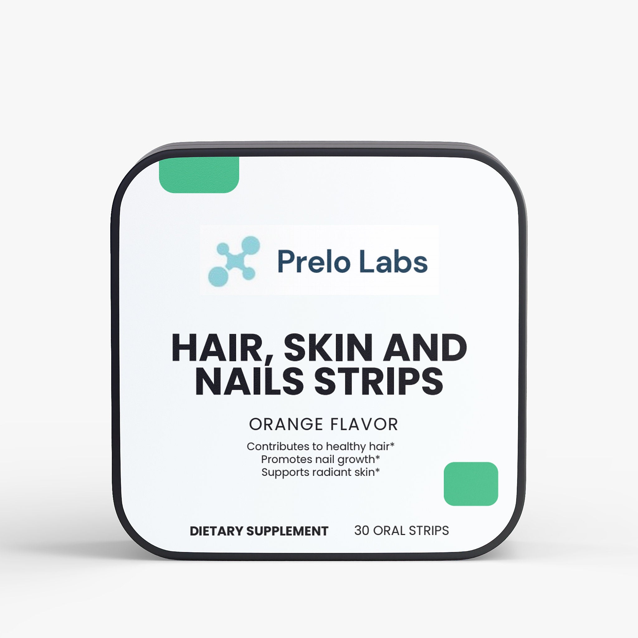 Hair, Skin and Nails Strips