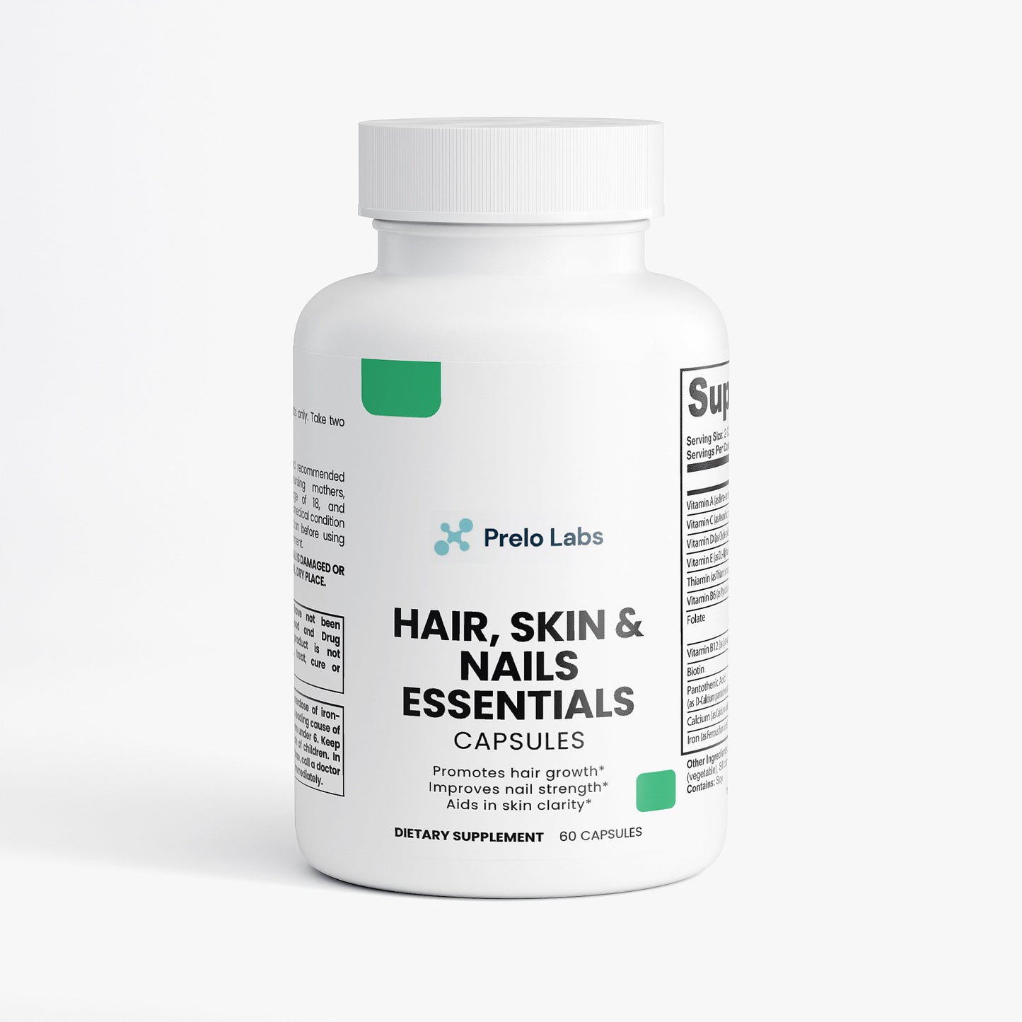 Hair, Skin and Nails Essentials