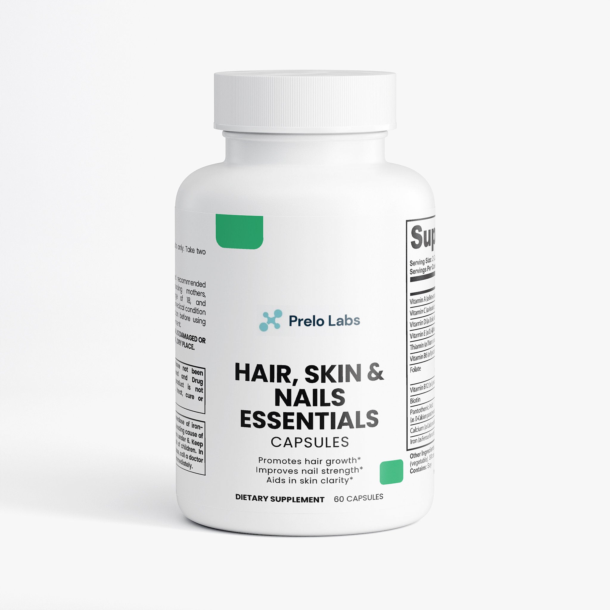 Hair, Skin and Nails Essentials