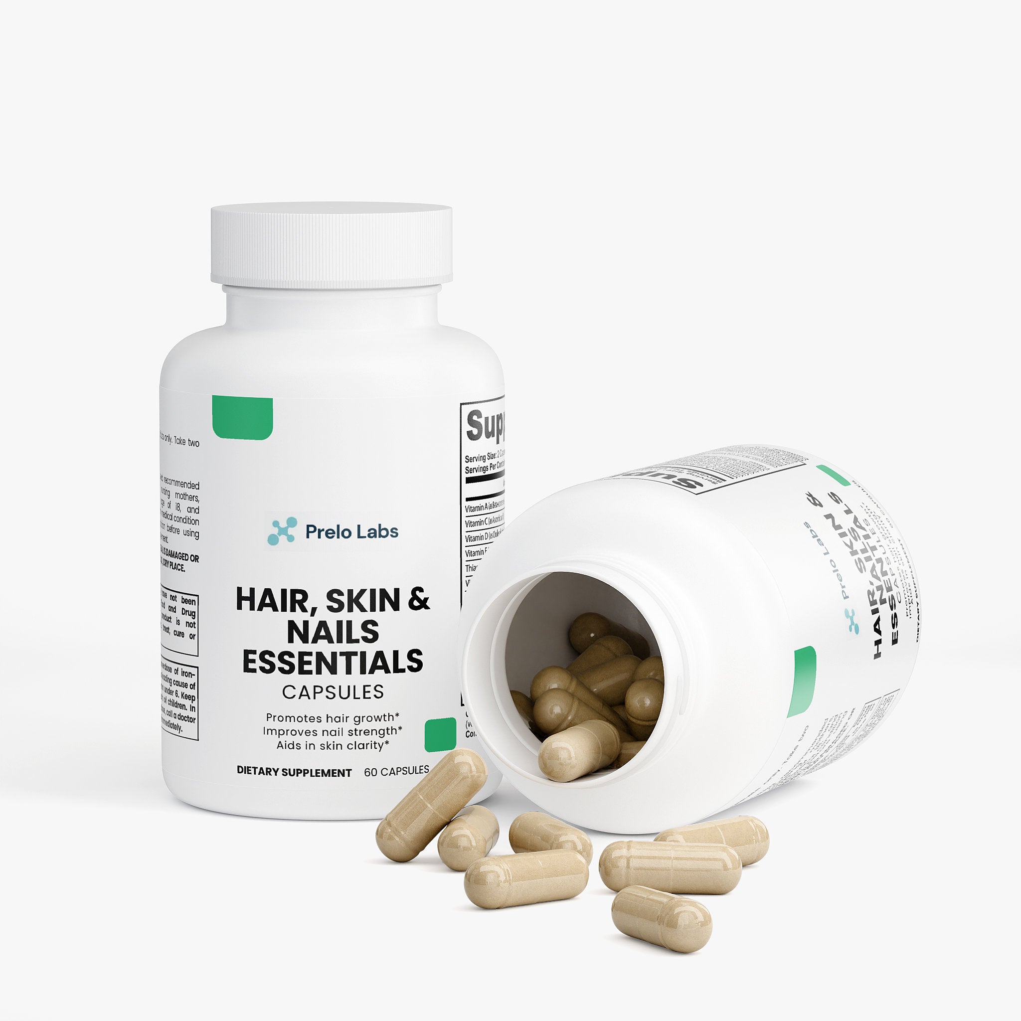 Hair, Skin and Nails Essentials