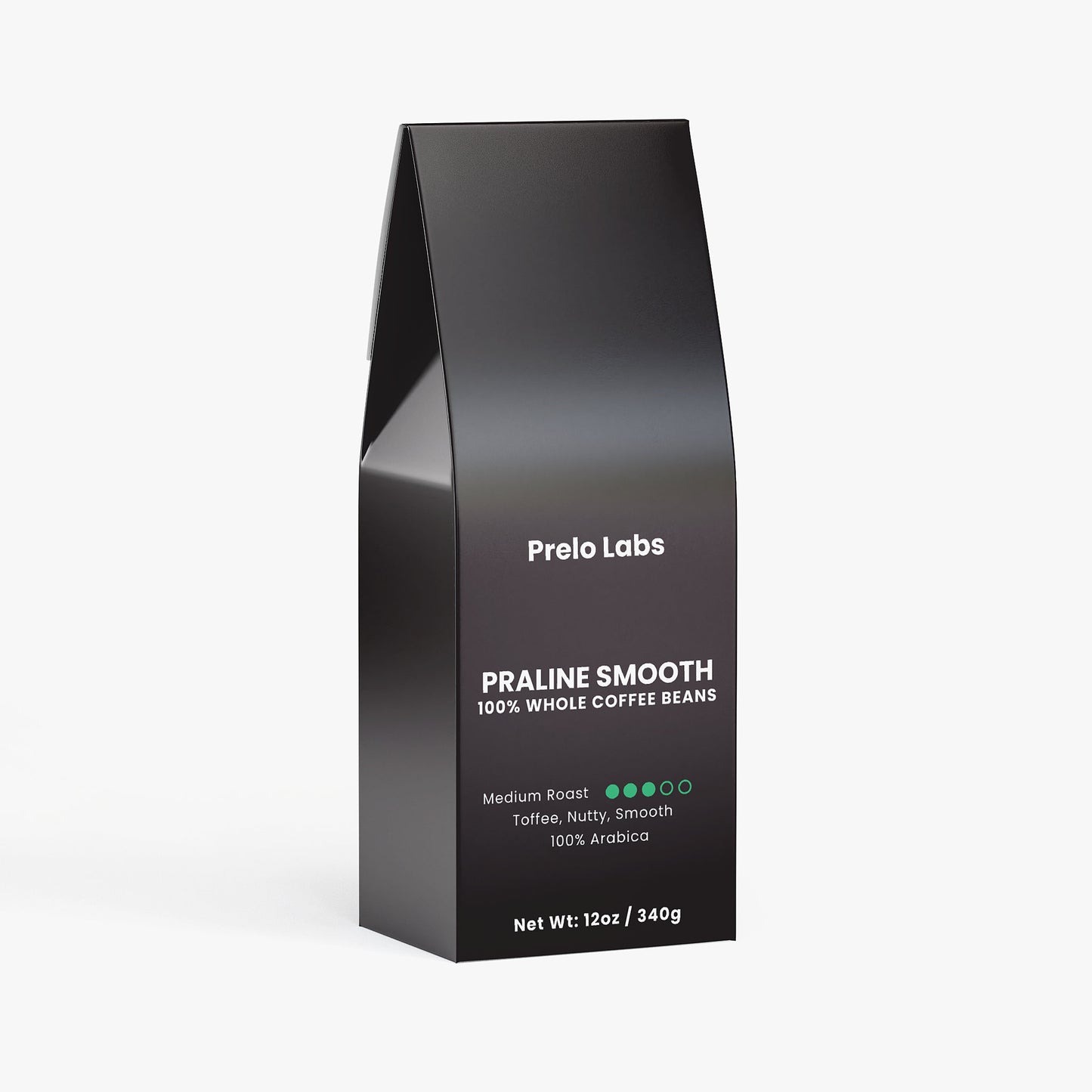 Café Praliné Onctueux (Torréfaction Moyenne)
