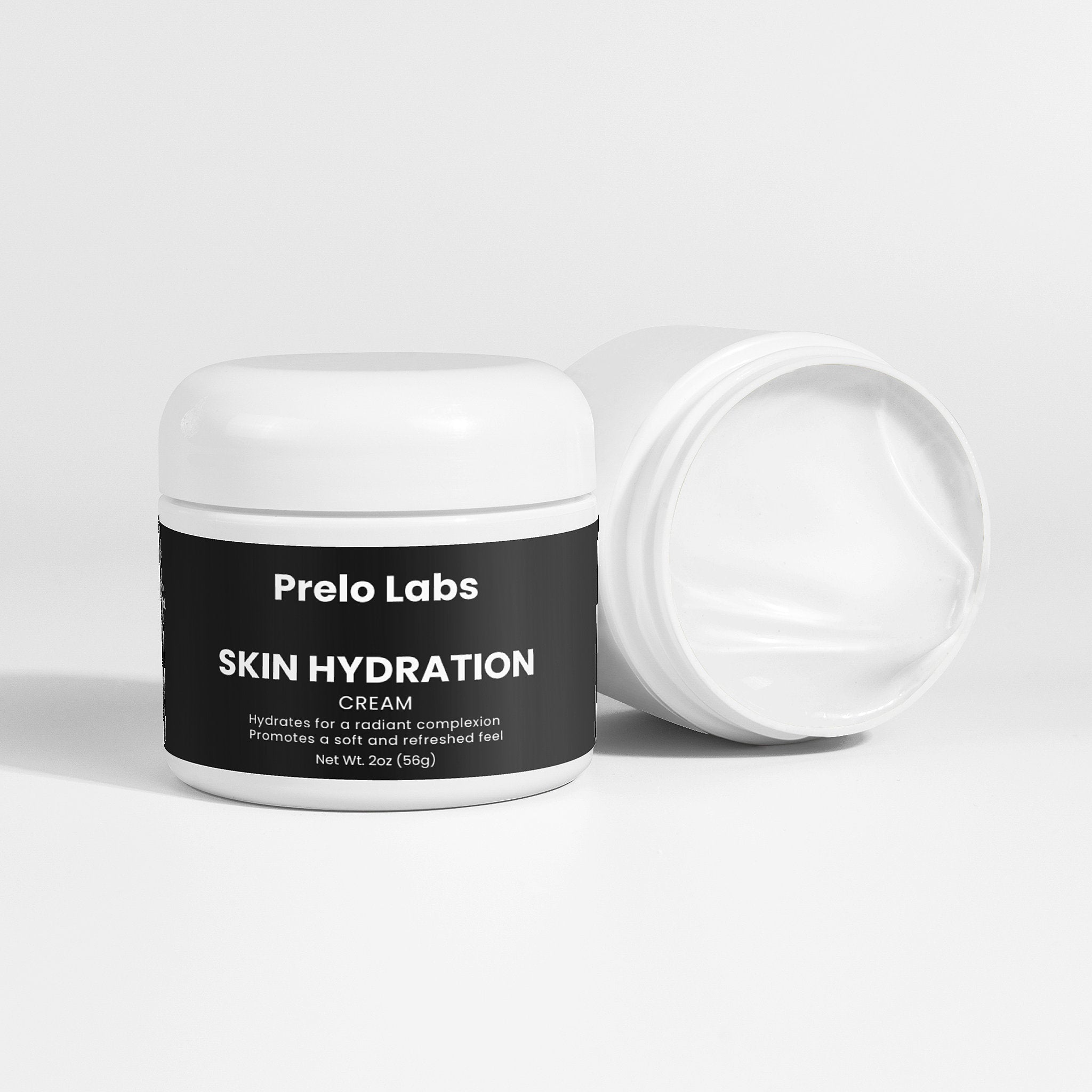 Crème hydratante pour la peau