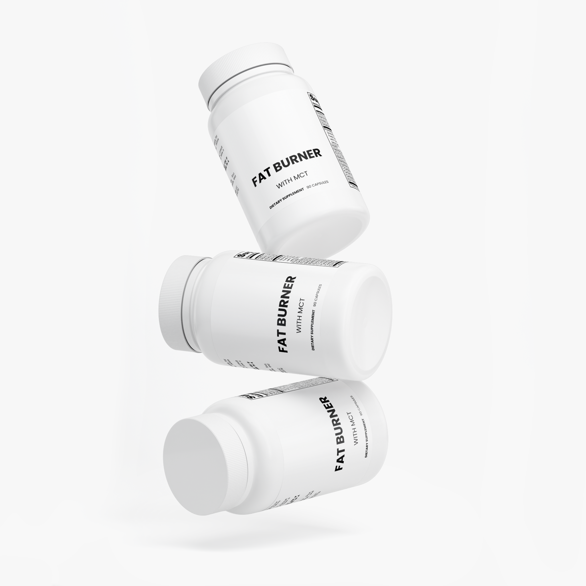 Fat Burner with MCT