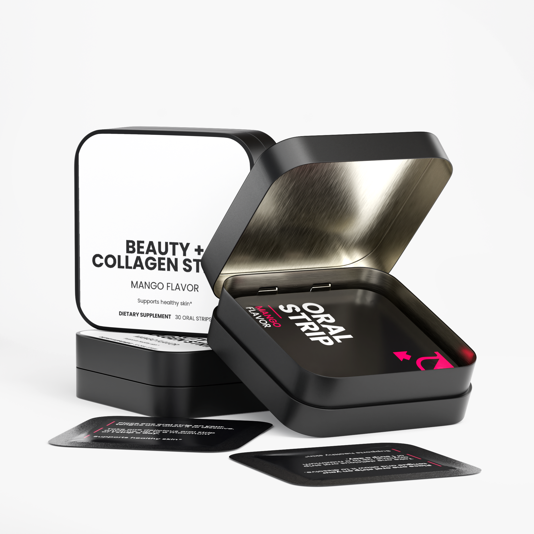Beauty + Collagen Strips