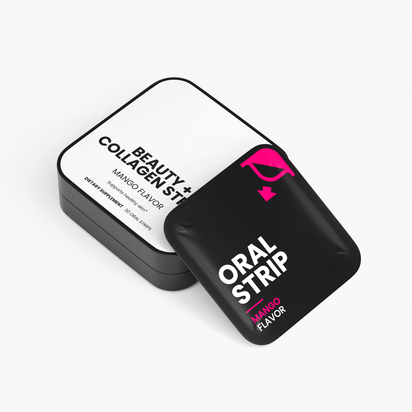 Beauty + Collagen Strips