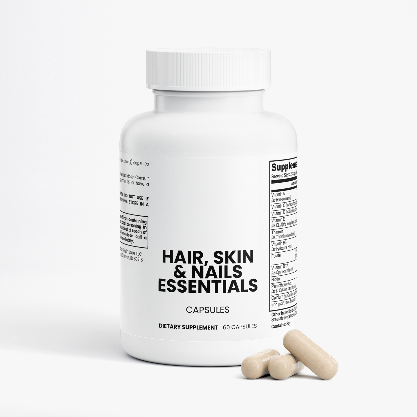 Hair, Skin and Nails Essentials
