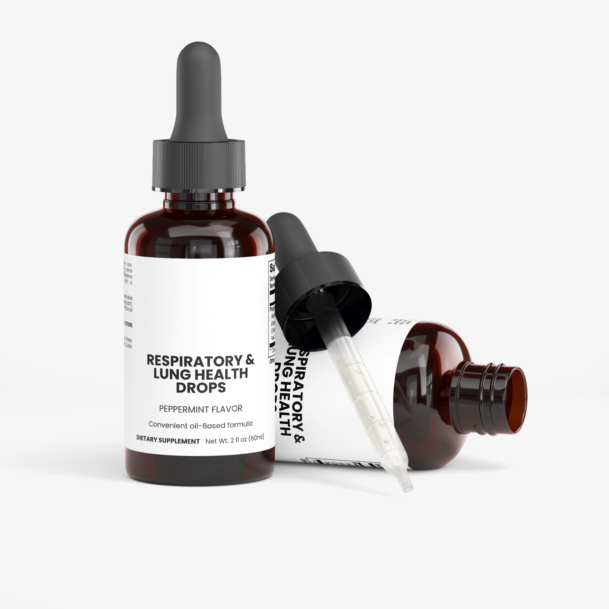 Respiratory & Lung Health Drops