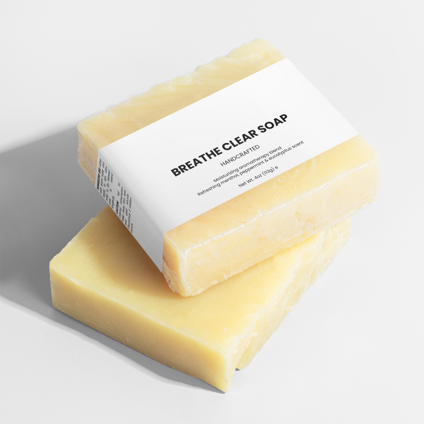 Breathe Clear Soap