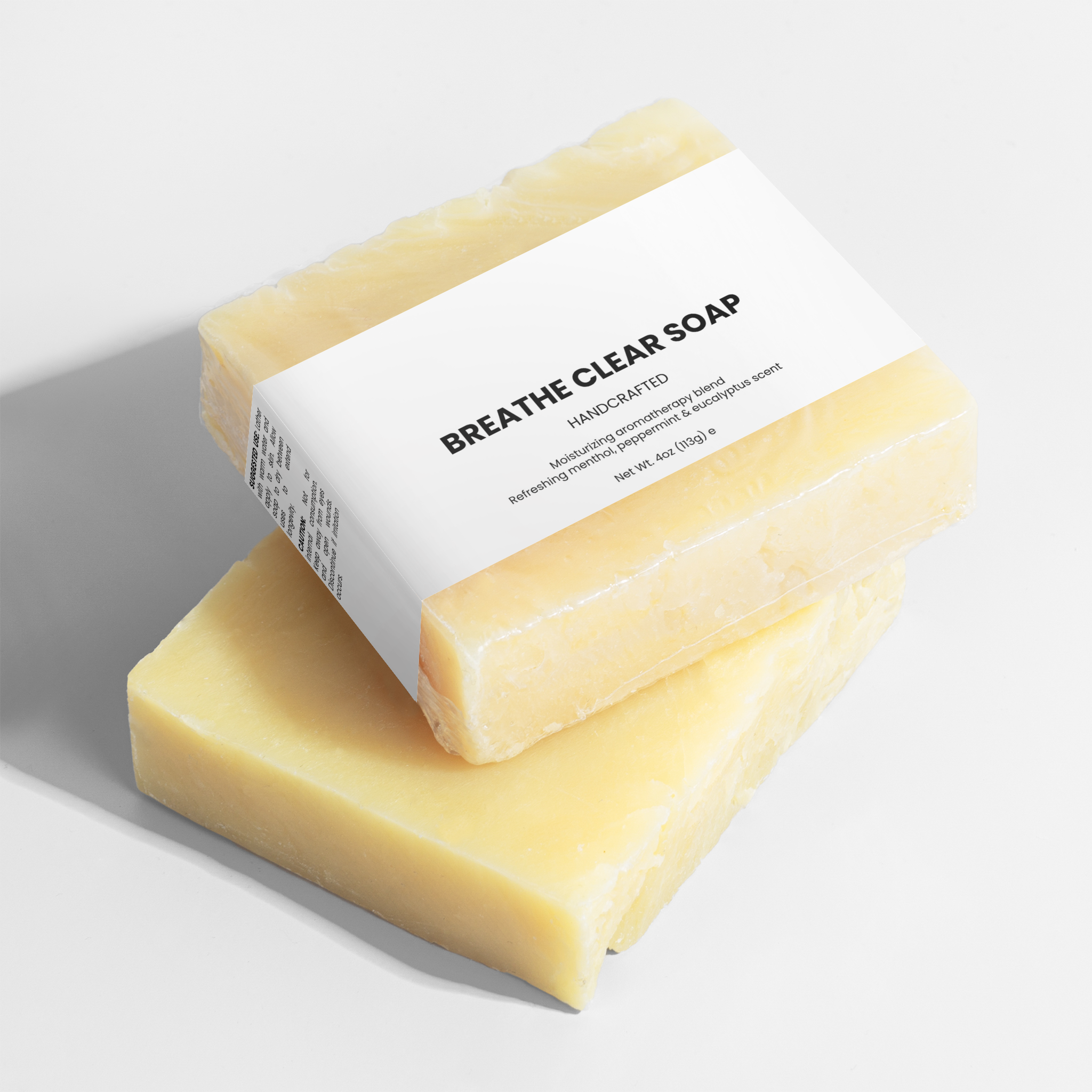 Breathe Clear Soap