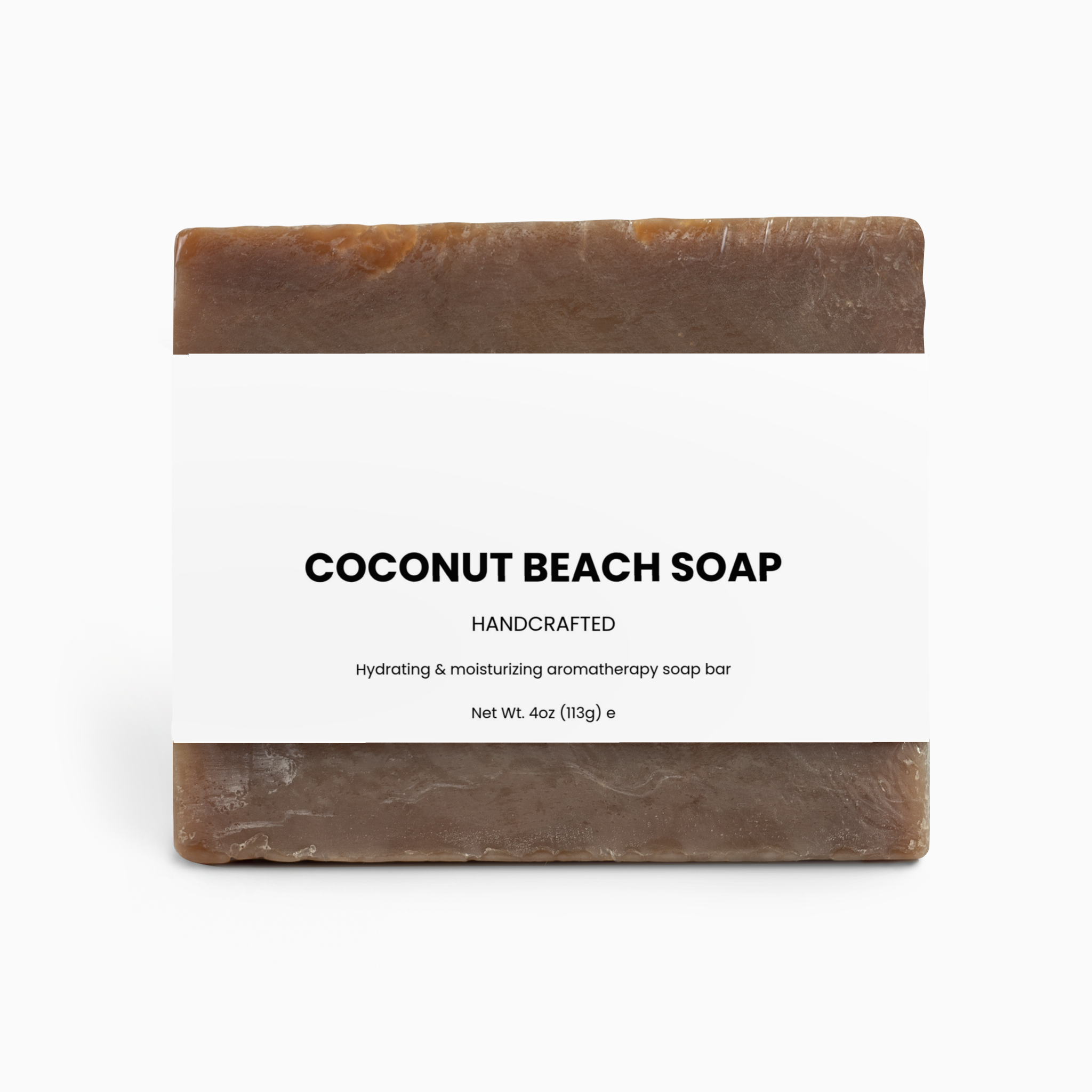 Coconut Beach Soap