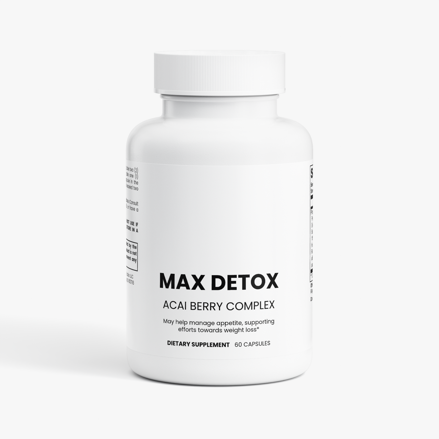 Max Detox (Acai detox)