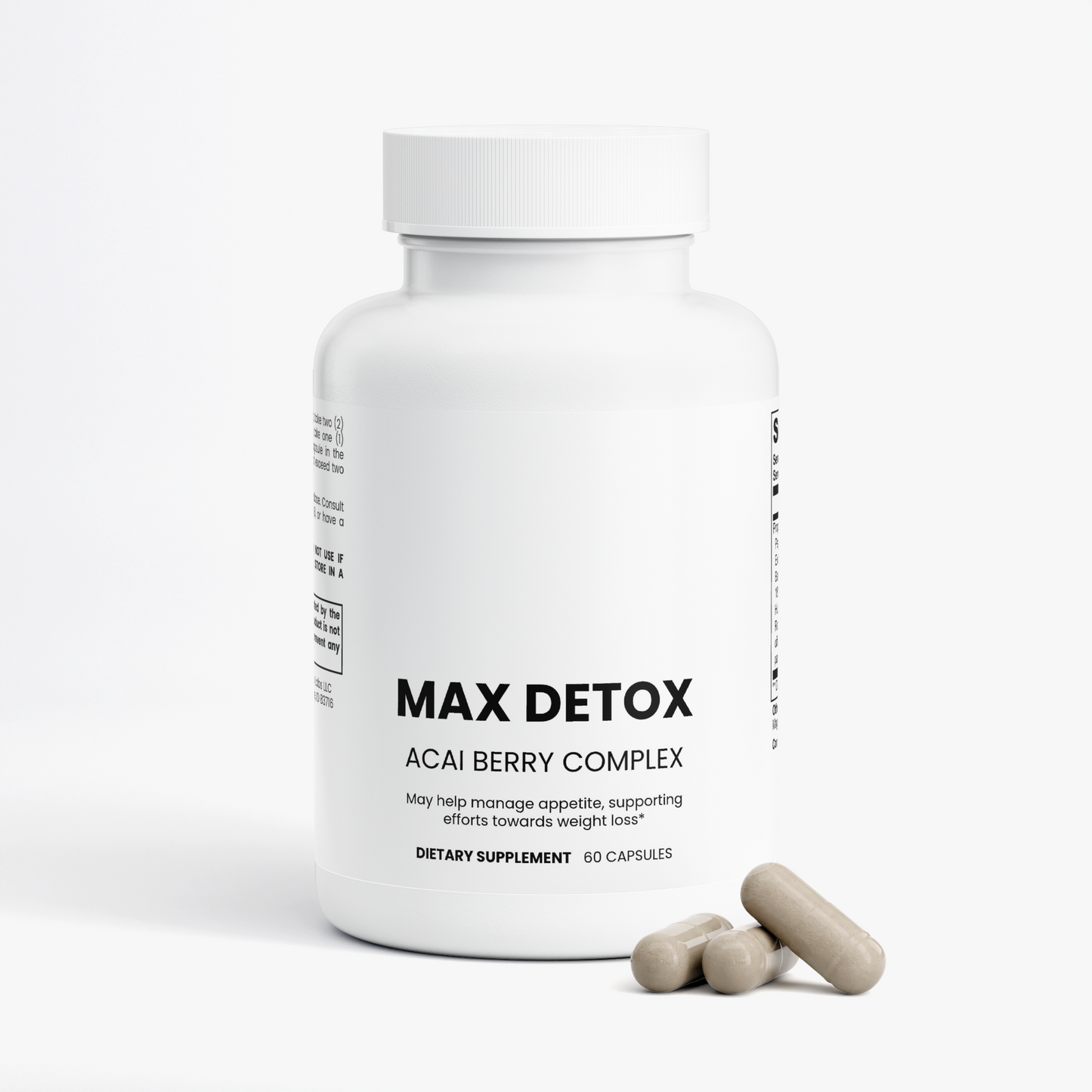 Max Detox (Acai detox)