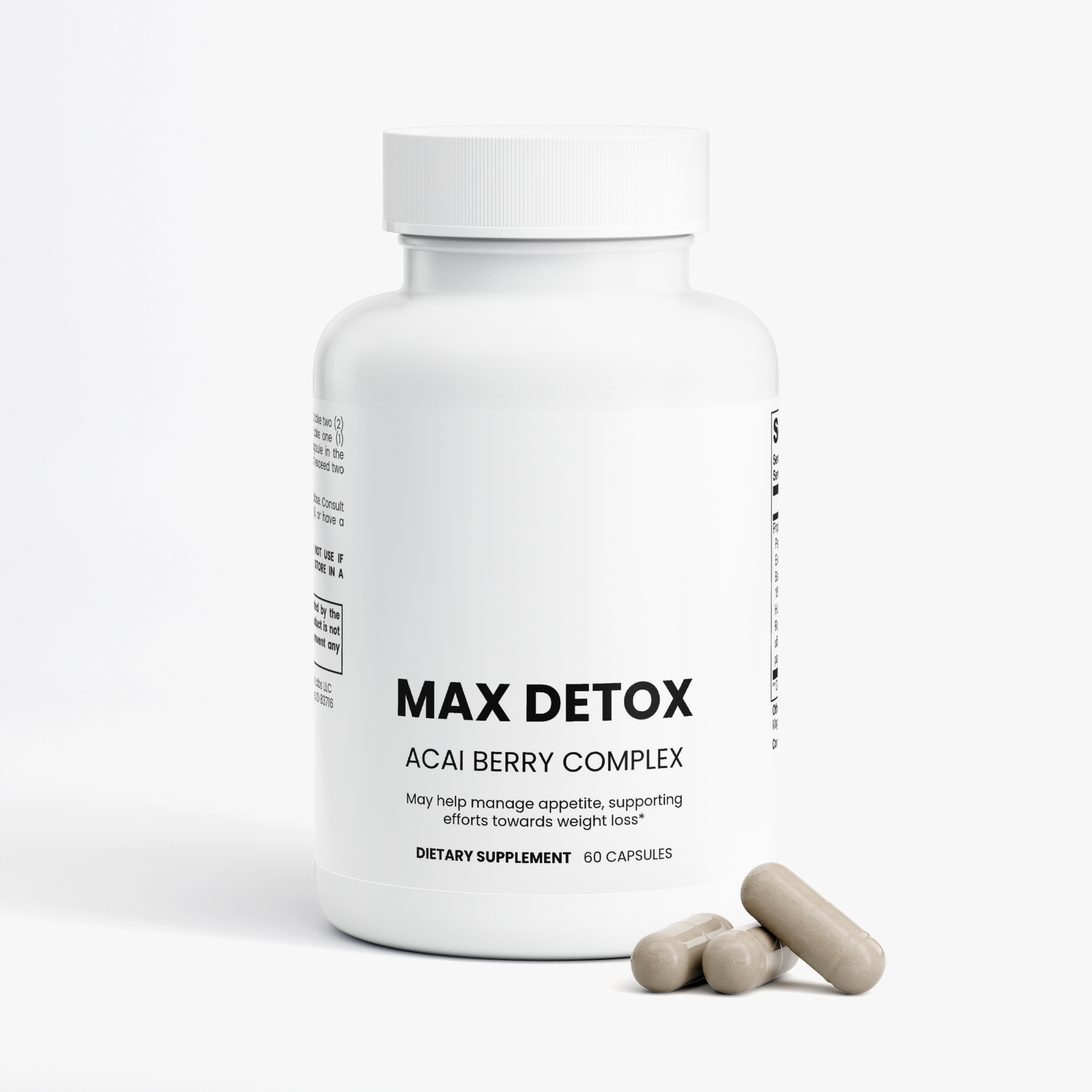 Max Detox (Acai detox)