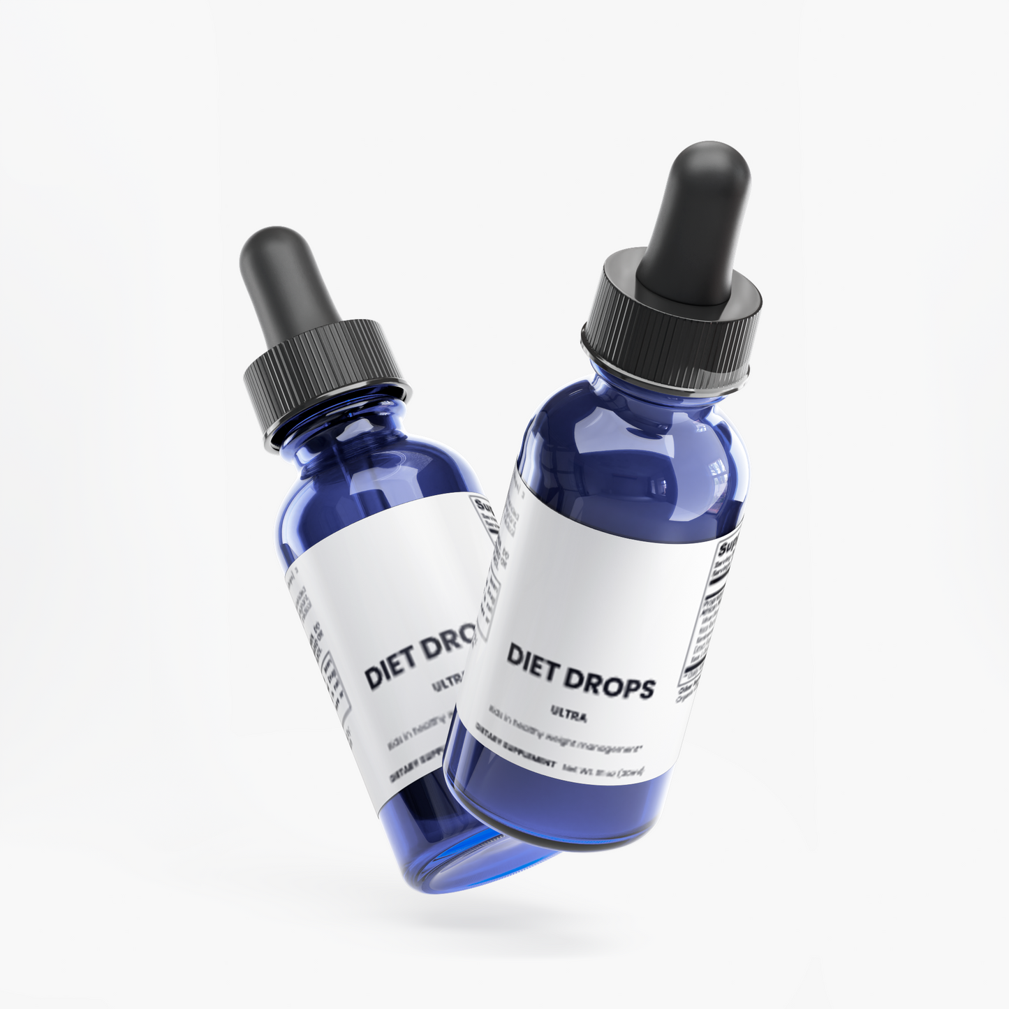Diet Drops Ultra 1 oz