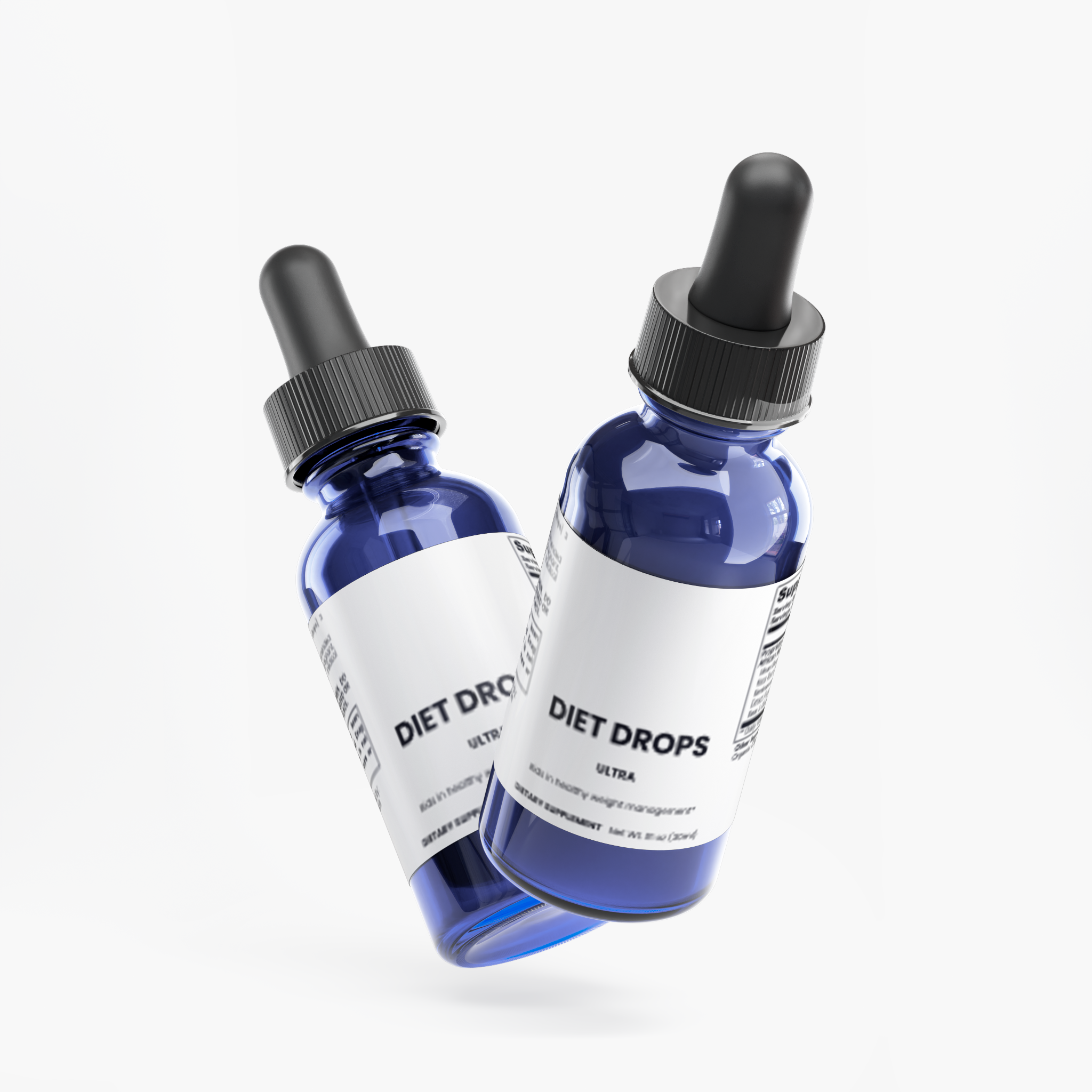 Diet Drops Ultra 1 oz