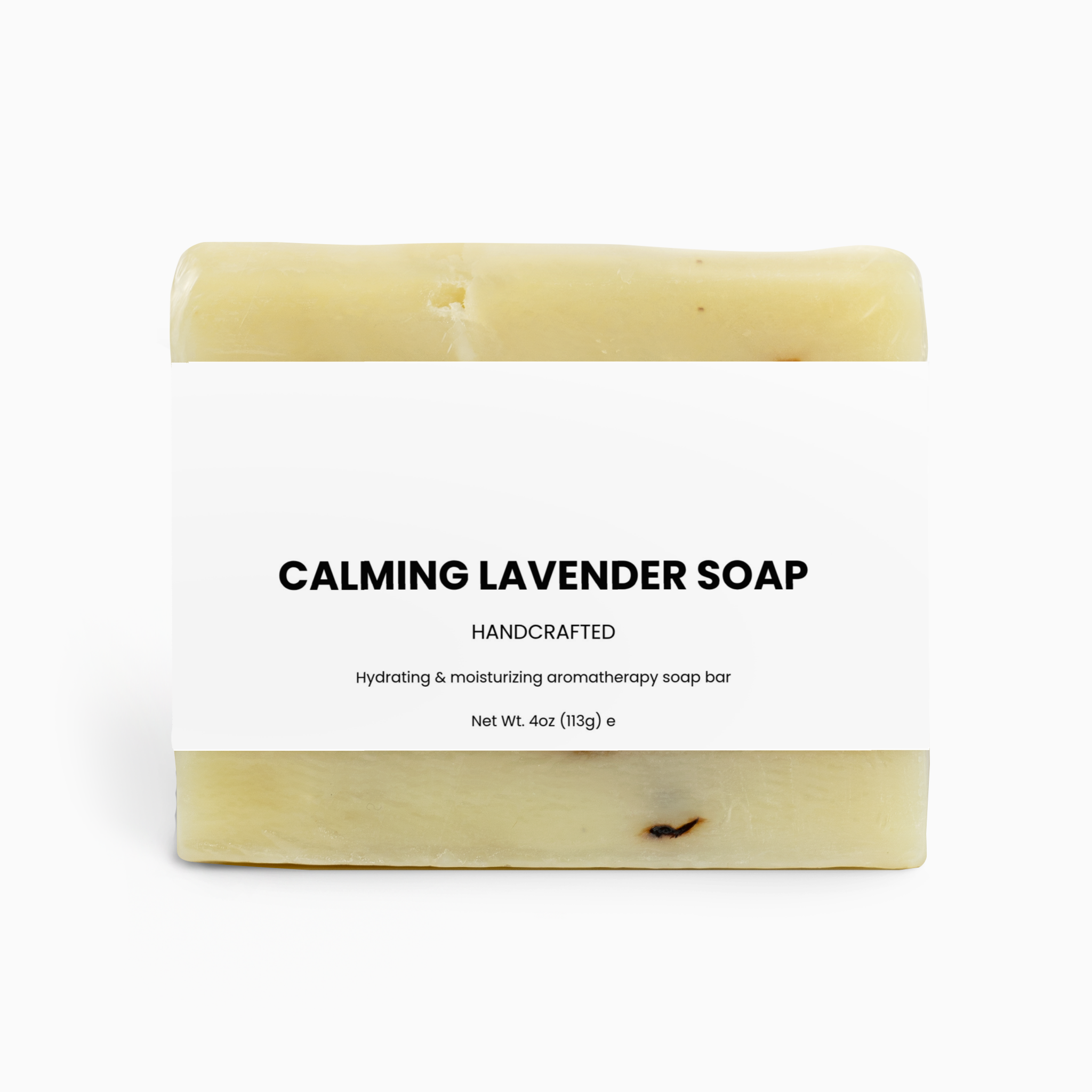 Calming Lavender Soap