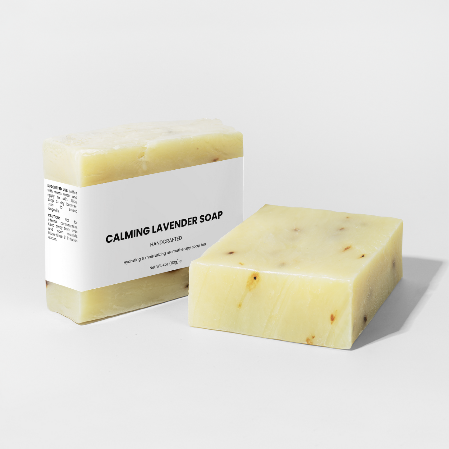 Calming Lavender Soap